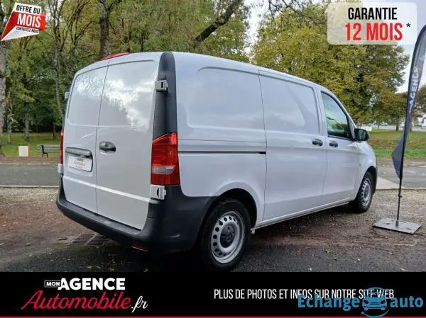 Mercedes VITO III 114 CDI 136 CH COMPACT PRO TRACTION L1H1 BVM6