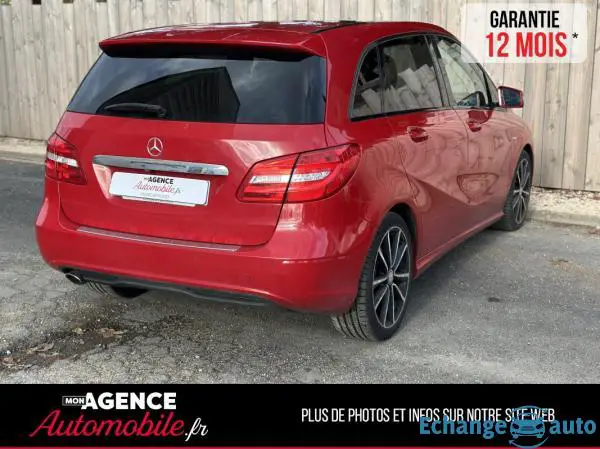 Mercedes Classe B 180 CDi 1.8 CDi 16V BlueEFFICIENCY 109 Cv