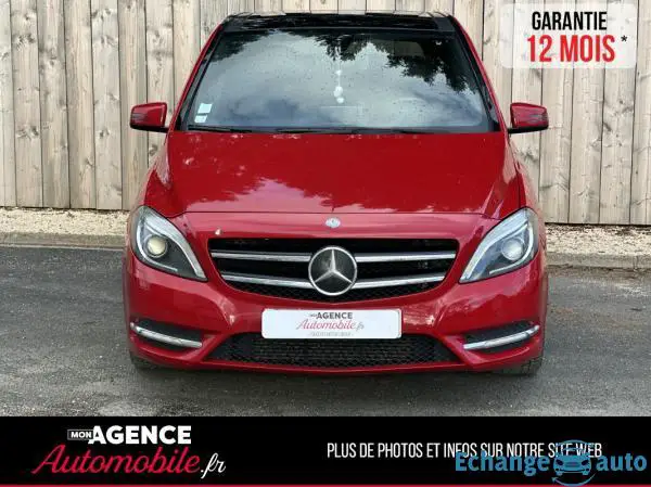 Mercedes Classe B 180 CDi 1.8 CDi 16V BlueEFFICIENCY 109 Cv