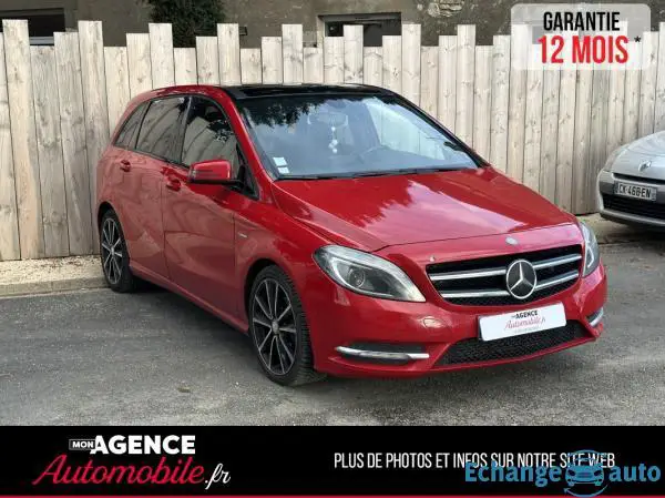 Mercedes Classe B 180 CDi 1.8 CDi 16V BlueEFFICIENCY 109 Cv