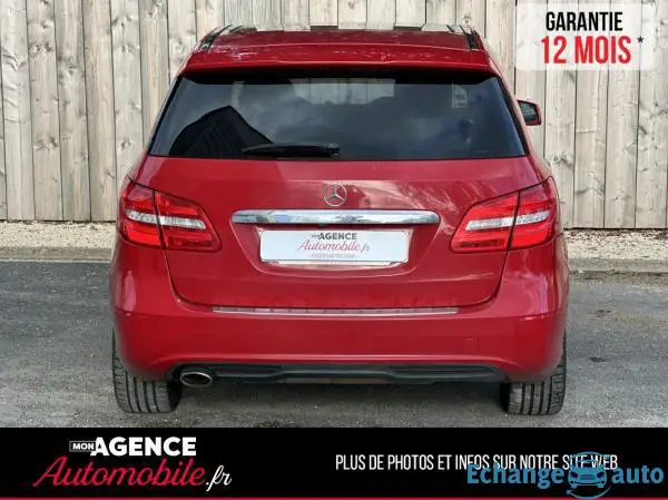 Mercedes Classe B 180 CDi 1.8 CDi 16V BlueEFFICIENCY 109 Cv