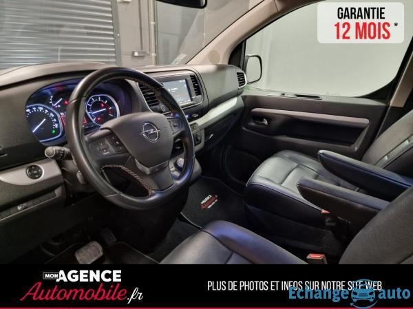 Opel Zafira Life 2.0 CDTI 180 CH BUSINESS ELEGANCE / Garantie 12 Mois