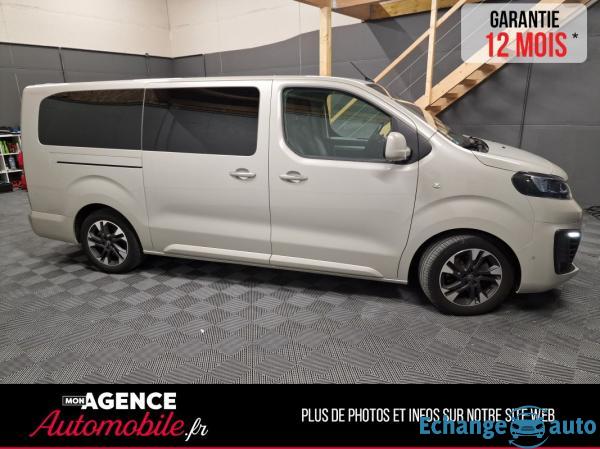 Opel Zafira Life 2.0 CDTI 180 CH BUSINESS ELEGANCE / Garantie 12 Mois