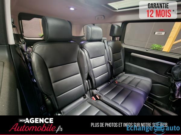 Opel Zafira Life 2.0 CDTI 180 CH BUSINESS ELEGANCE / Garantie 12 Mois