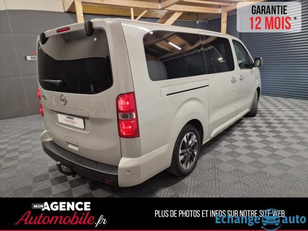 Opel Zafira Life 2.0 CDTI 180 CH BUSINESS ELEGANCE / Garantie 12 Mois