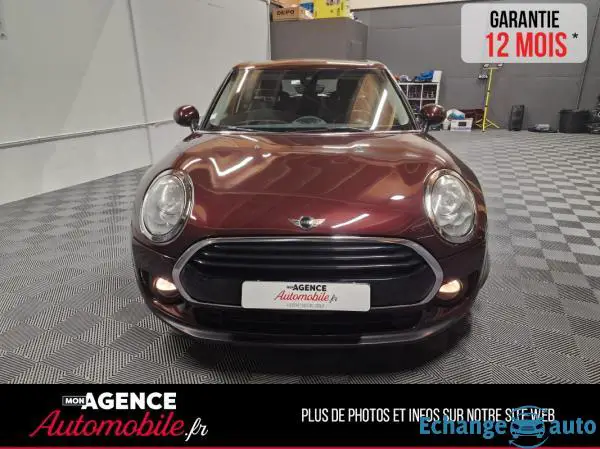 Mini Clubman Cooper D 2.0 150 CH / Garantie 12 Mois
