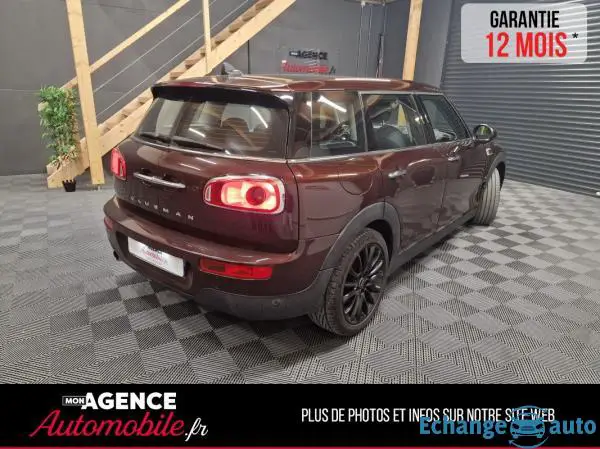 Mini Clubman Cooper D 2.0 150 CH / Garantie 12 Mois