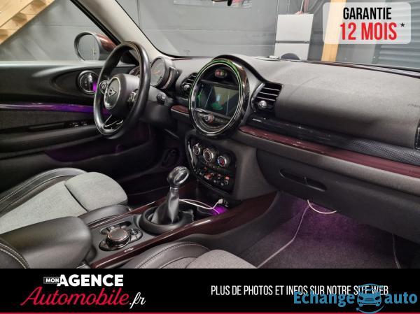 Mini Clubman Cooper D 2.0 150 CH / Garantie 12 Mois