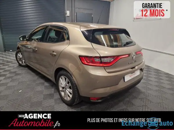 Renault Megane 1.2 TCe 130 CH ENERGY ZEN / Garantie 12 Mois