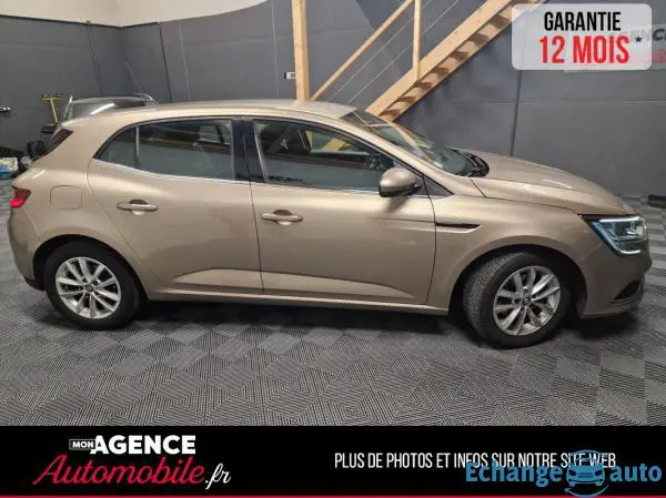 Renault Megane 1.2 TCe 130 CH ENERGY ZEN / Garantie 12 Mois