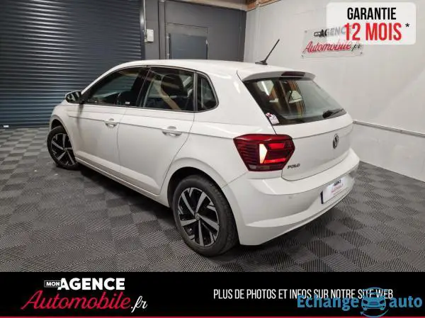 Volkswagen Polo 1.0 TSI 95 CH CONNECT Ethanol / Garantie 12 Mois
