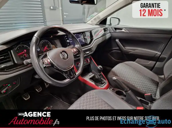 Volkswagen Polo 1.0 TSI 95 CH CONNECT Ethanol / Garantie 12 Mois
