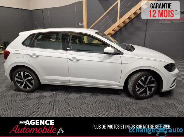 Volkswagen Polo 1.0 TSI 95 CH CONNECT Ethanol / Garantie 12 Mois