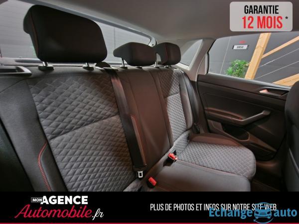 Volkswagen Polo 1.0 TSI 95 CH CONNECT Ethanol / Garantie 12 Mois