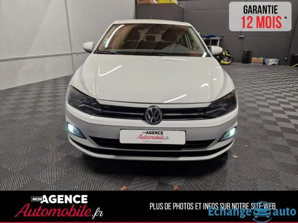 Volkswagen Polo 1.0 TSI 95 CH CONNECT Ethanol / Garantie 12 Mois