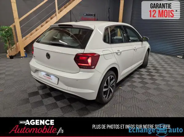Volkswagen Polo 1.0 TSI 95 CH CONNECT Ethanol / Garantie 12 Mois