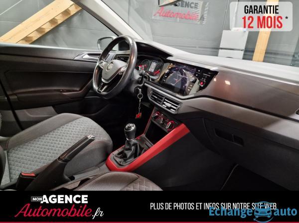 Volkswagen Polo 1.0 TSI 95 CH CONNECT Ethanol / Garantie 12 Mois
