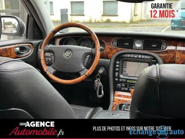 Jaguar XKR XJ8 (XJ350) 4.2 Super V8 406ch COMPRESSEUR / GARANTIE 12 MOIS