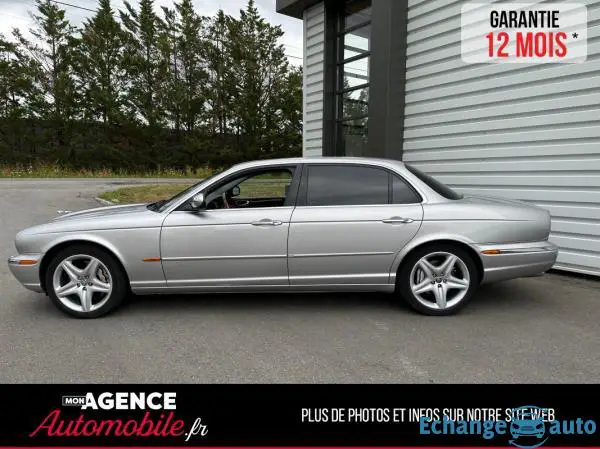 Jaguar XKR XJ8 (XJ350) 4.2 Super V8 406ch COMPRESSEUR / GARANTIE 12 MOIS