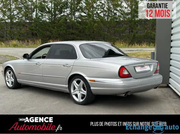 Jaguar XKR XJ8 (XJ350) 4.2 Super V8 406ch COMPRESSEUR / GARANTIE 12 MOIS