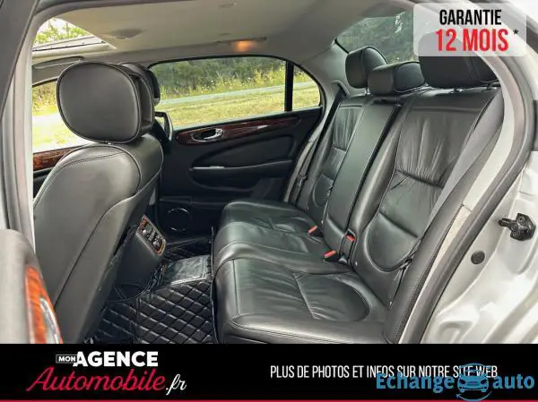 Jaguar XKR XJ8 (XJ350) 4.2 Super V8 406ch COMPRESSEUR / GARANTIE 12 MOIS