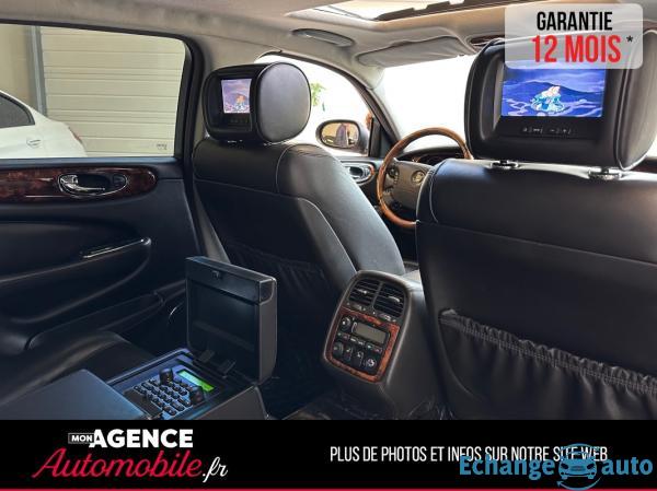 Jaguar XKR XJ8 (XJ350) 4.2 Super V8 406ch COMPRESSEUR / GARANTIE 12 MOIS