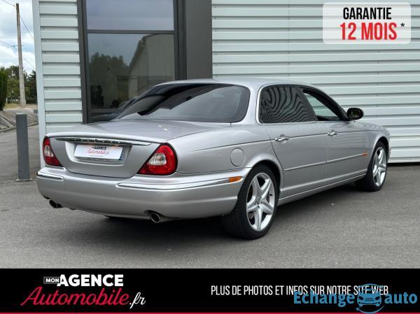 Jaguar XKR XJ8 (XJ350) 4.2 Super V8 406ch COMPRESSEUR / GARANTIE 12 MOIS