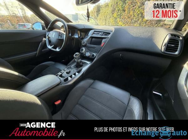 DS DS5 1.6 BlueHDi 120 Cv So Chic / Garantie 12 Mois