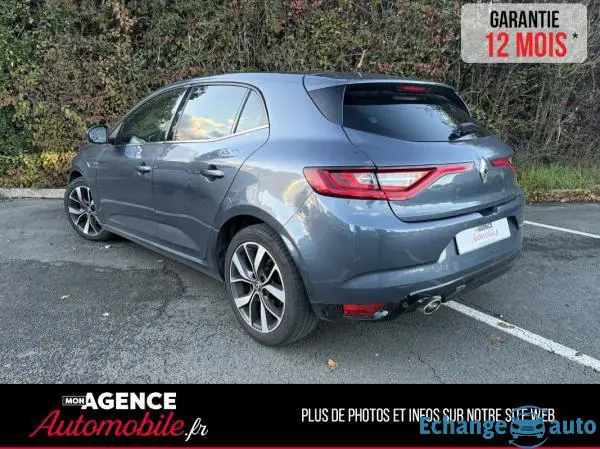 Renault Megane IV Hatchback 1.5 DCi EDC6 110 Cv Intens / Garantie 12 Mois