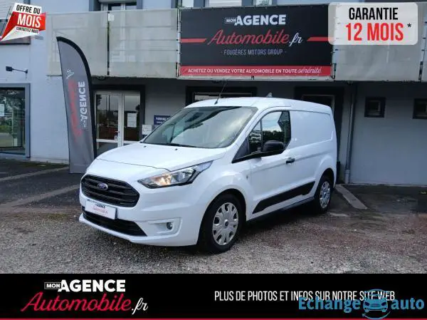 Ford TRANSIT CONNECT II 1.0 100 E85 S&S TREND L1H1 TVA RECUPERABLE BVM6