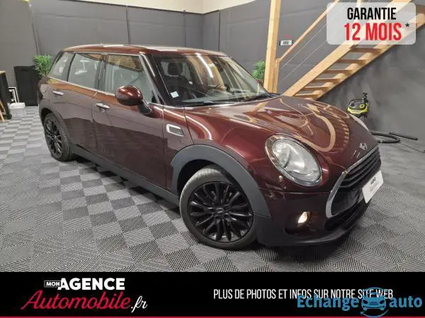 Mini Clubman Cooper D 2.0 150 CH / Garantie 12 Mois