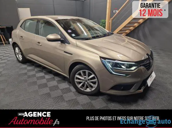 Renault Megane 1.2 TCe 130 CH ENERGY ZEN / Garantie 12 Mois