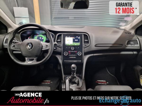 Renault Megane 1.2 TCe 130 CH ENERGY ZEN / Garantie 12 Mois