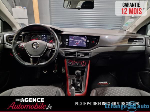 Volkswagen Polo 1.0 TSI 95 CH CONNECT Ethanol / Garantie 12 Mois