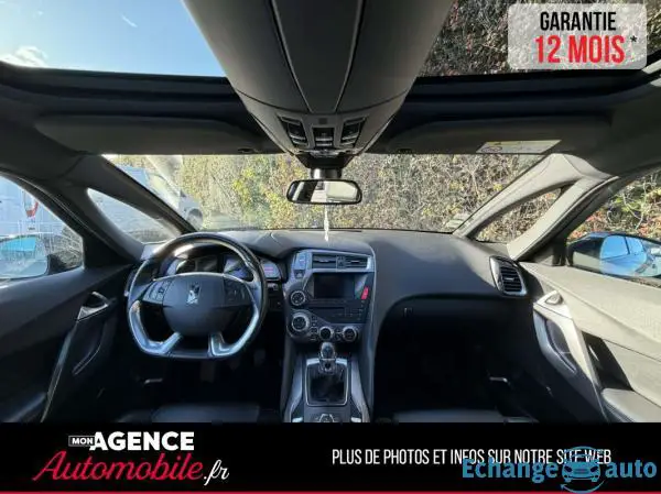 DS DS5 1.6 BlueHDi 120 Cv So Chic / Garantie 12 Mois