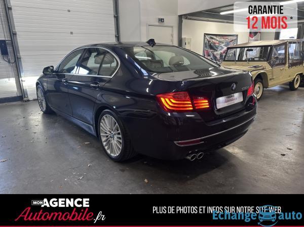 BMW Serie 5 F10 530d 260 Luxe BVA8 GARANTIE 12 MOIS