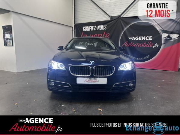 BMW Serie 5 F10 530d 260 Luxe BVA8 GARANTIE 12 MOIS
