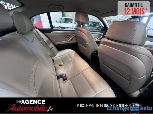 BMW Serie 5 F10 530d 260 Luxe BVA8 GARANTIE 12 MOIS
