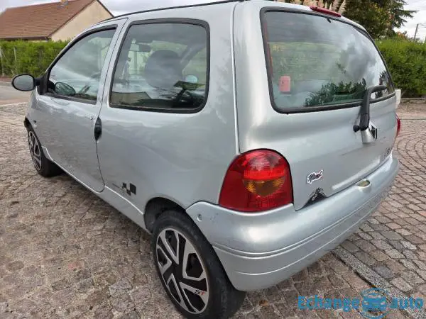 RENAULT TWINGO 1.2 16v Privilège Quickshift 5 