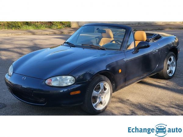 MAZDA MX-5 II 1.6 i 16V Roadster 110cv