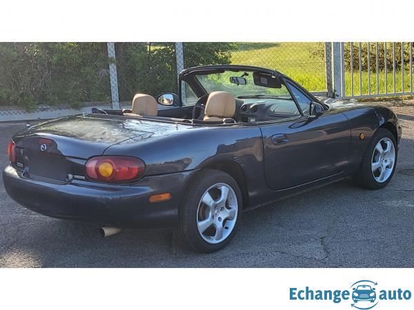 MAZDA MX-5 II 1.6 i 16V Roadster 110cv