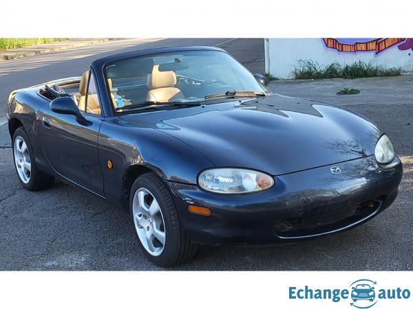 MAZDA MX-5 II 1.6 i 16V Roadster 110cv