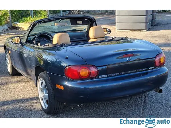 MAZDA MX-5 II 1.6 i 16V Roadster 110cv