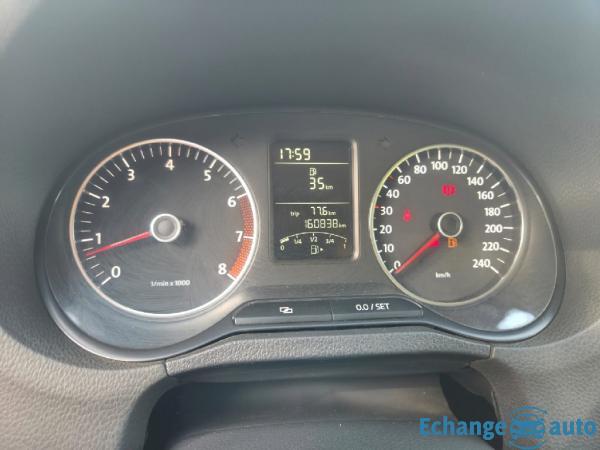 VOLKSWAGEN POLO 1.4 85 Cross 5portes clim
