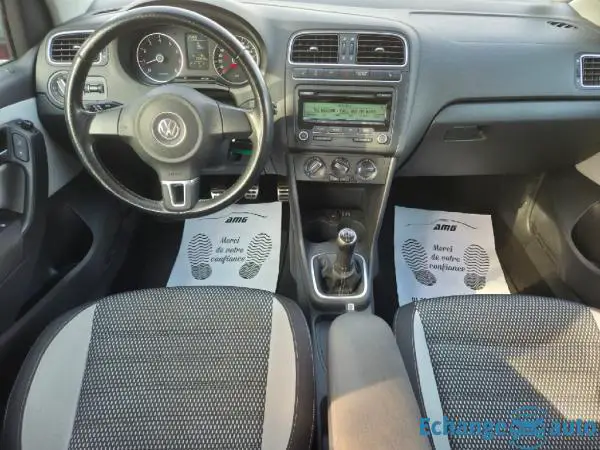 VOLKSWAGEN POLO 1.4 85 Cross 5portes clim