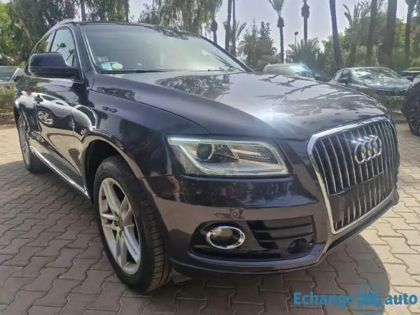 AUDI Q5 V6 3.0 TDI 245 Quattro Luxe S tronic 7 