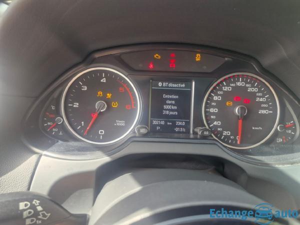 AUDI Q5 V6 3.0 TDI 245 Quattro Luxe S tronic 7 