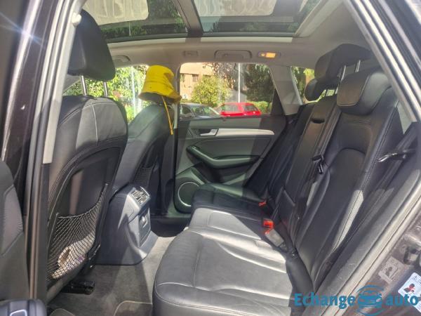 AUDI Q5 V6 3.0 TDI 245 Quattro Luxe S tronic 7 