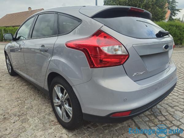 FORD FOCUS 1.0 SCTi 125 EcoBoost SetS Edition 
