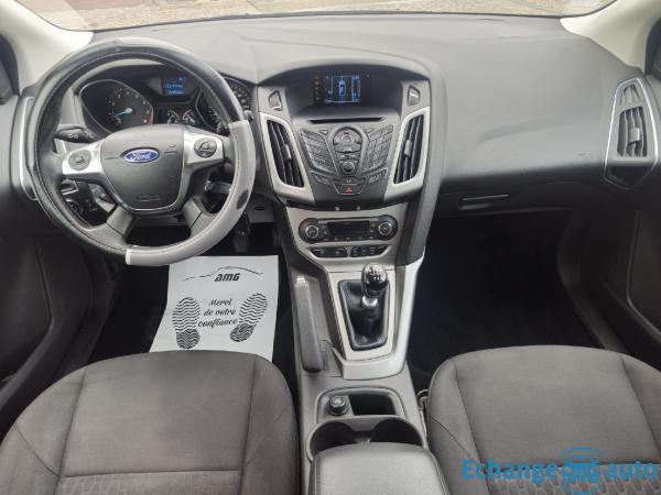 FORD FOCUS 1.0 SCTi 125 EcoBoost SetS Edition 